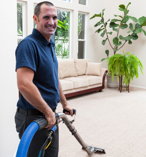 carpet cleaning